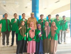 Bupati Maros Lepas 27 Mahasiswa STAI DDI Untuk Mengikuti Turnamen Forsa