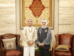 Jamu Kabid Manajemen Usaha Dekranas Pusat, Indira Yusuf Ismail Kenalkan Lorong Wisata