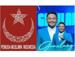 Pemuda Muslim Indonesia Kab. Maros Solid Dukung Gio Pimpin KNPI