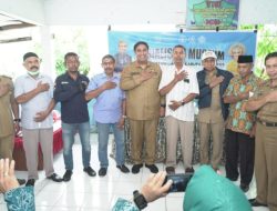 Chaidir Syam Sosialisasi Museum, Ajak Warga Rawat dan Jaga Cagar Budaya