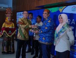 Kawasan Maros Pangkep Jadi Lokasi Rakornas Geopark Indonesia 2022