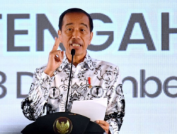 Presiden Jokowi Jelaskan Komponen SDM Unggul yang Komplet