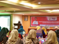 Bunda Paud Sulsel Buka Peningkatan Kapasitas SDM Tenaga Pendidik