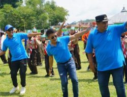 Pemkab Maros Gelar Baksos Pengobatan Gratis di Acara HKN ke-58