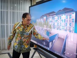 Paparkan Masterplan Renovasi RSUD Daya Makassar, Danny : Perhatikan Kenyamanan Pasien