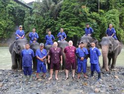Konservasi Berbasis Masyarakat Di Tangkahan Mendapat Pengakuan Internasional