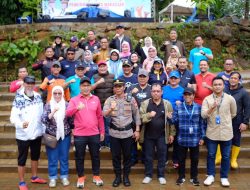Family Gathering Pemkot Makassar Jadi Ajang Silaturahmi Antar Pegawai