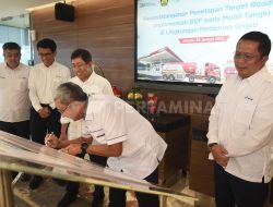 Roadmap Implementasi DDF, Pertamina Targetkan 300 Mobil Tangki di Tahun 2025
