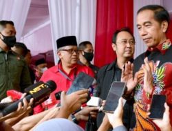 Presiden: KPK Sudah Punya Fakta dan Bukti