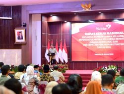 Presiden Targetkan Angka Stunting di Indonesia Turun hingga 14 Persen pada 2024