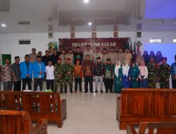 PD Pemuda Muhammadiyah Maros Adakan Diksuspim KOKAM