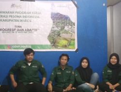 Adakan Musyawarah Kerja, GenPi Fokus Kenalkan Pariwisata ke Milenial