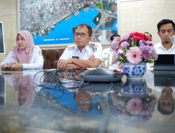 Danny Siap Ikutkan Makassar Jejaring Kota Sehat Se-Asean