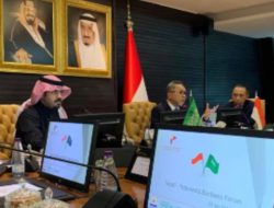 Kemendag : Perkuat Kolaborasi Pelaku Usaha RI-Arab Saudi