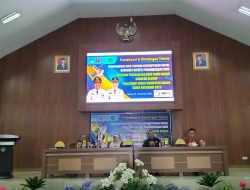 Pemkab Maros Perkenalkan Aplikasi Penanganan Stunting