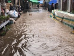 Banjir dan Longsor Terjang Kota Manado, Satu Warga Meninggal