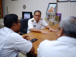 Danny Titip Jagai Anakta Diperkuat di Seluruh Lapisan Masyarakat