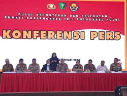 Polri Tanggung Biaya Perawatan Pada Anak Korban Penculikan