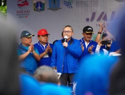 Mendag Zulkifli Hasan: Kembali Normal, Biasakan Hidup Sehat