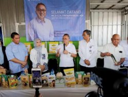 Mendag Zulkifli Hasan: Kemendag Siap Pasarkan Produk UMKM hingga Ekspor