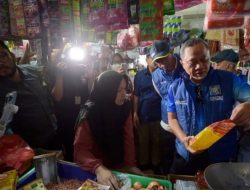Mendag Zulkifli Hasan: Harga Bapok Secara Umum Stabil, Stok Tersedia