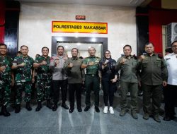 Gubernur dan Kapolda Sulsel Sebut Pelaksaan Malam Pergantian Tahun Berjalan Kondusif dan Tertib