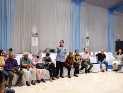 Pamit Sebagai Ketua IKA Arsitek Unhas, Danny : Tetap Jaga Kekompakan