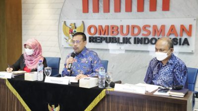 Terbukti Maladministrasi, Pemprov Kalimantan Barat Terima Rekomendasi Ombudsman RI