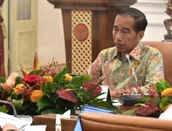 Presiden Jokowi akan Terbitkan Inpres Pembangunan Jalan Daerah