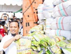 Andi Sudirman : Mandiri Benih Dongkrak Produktivitas