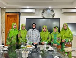 Muslimat NU Dukung Indira Yusuf Ismail Sukseskan Program Edukasi Perempuan dan Anak