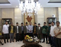 Danny Pomanto-PD Muhammadiyah Makassar Sepakat Penguatan Dakwah di Lorong Wisata