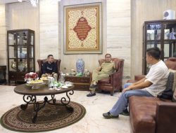 Densus 88 Sulsel Puji Konsep Pengamanan CCTV Wali Kota Danny