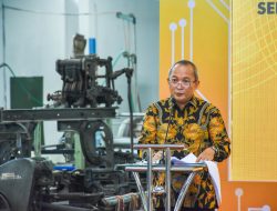 Kemenperin Dukung Industri Terapkan Industri Hijau, Dorong Daya Saing Manufaktur