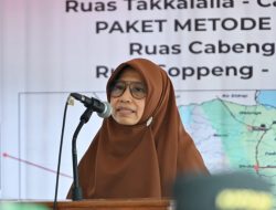 Pemprov Sulsel Alokasikan Rp 28 M untuk Tangani ruas Tanabatue – Sanrego – Palattae di Bone