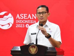 Sektor Pariwisata dan Ekonomi Kreatif Meningkat Signifikan