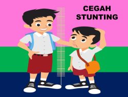 Waspada, 4 Masalah Gizi ini Berisiko Anak jadi Stunting