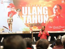 Genap Berusia 59 Tahun, Danny Pomanto Komitmen Berikan yang Terbaik untuk Makassar