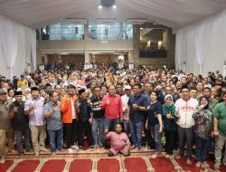 SKPD Hingga Komunitas Rayakan Ultah Danny Pomanto Ke-59 Tahun