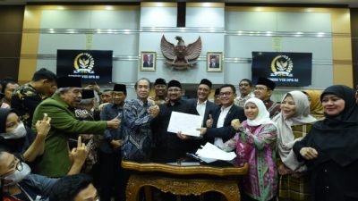Besaran Biaya Disepakati, DPR Berhasil Tekan Biaya Haji 2023