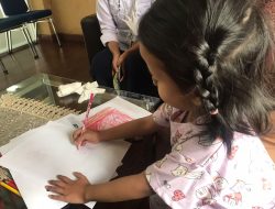 Korban Selamat Serial Killer Wowon Kini Mulai Menunjukkan Keceriaannya