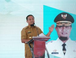 Ground Breaking Pembangunan RS OJK di CPI
