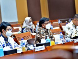 Pemerintah Usulkan Tujuh Materi Rancangan Perubahan Kedua UU ITE