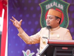 Gubernur Sulsel Telah Salurkan Bantuan Untuk BTT Tanggap Darurat