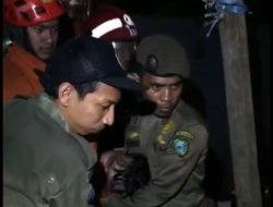 Kebakaran Ruko di Batangase Belum Padam, Petugas Banyak Pingsan