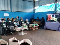 Pemkab Maros Libatkan Pelajar Dalam Gerakan Compost day