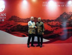 Zulkifli Hasan: Bahas Tantangan Perdagangan Global Komoditas yang Dimiliki RI–Malaysia