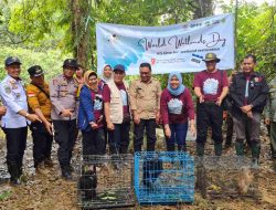 Peringatan Hari Lahan Basah Sedunia Tahun 2023