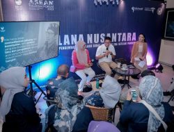 Menparekraf Dorong Pelaku Ekraf Kota Makassar Tetapkan Subsektor Ekraf Unggulan