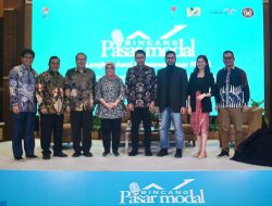 Kemenparekraf dan BEI Gelar Bincang Pasar Modal Bagi Pelaku Parekraf-UMKM